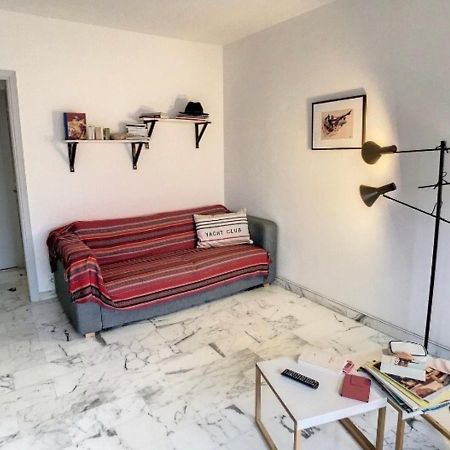 Superbe Studio Tout Equipe/Proche Mer Et Commodite Saint-Laurent-du-Var Bagian luar foto